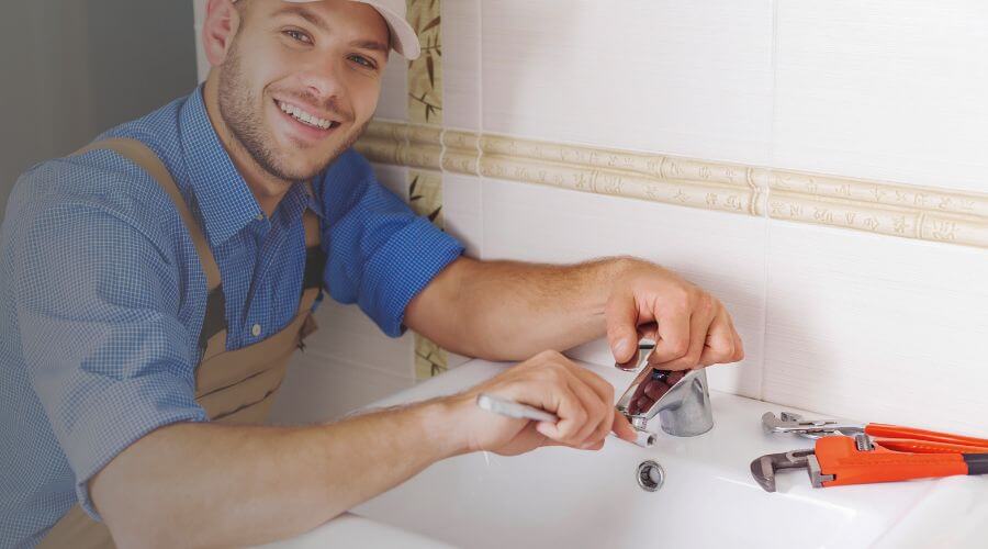 Handle or spout repair in Norcatur, KS